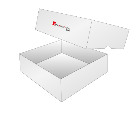 Stülpdeckelschachtel