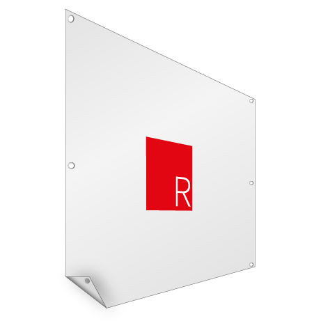 Blockout Banner