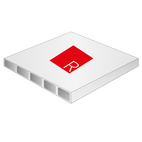 Hohlkammerplatten