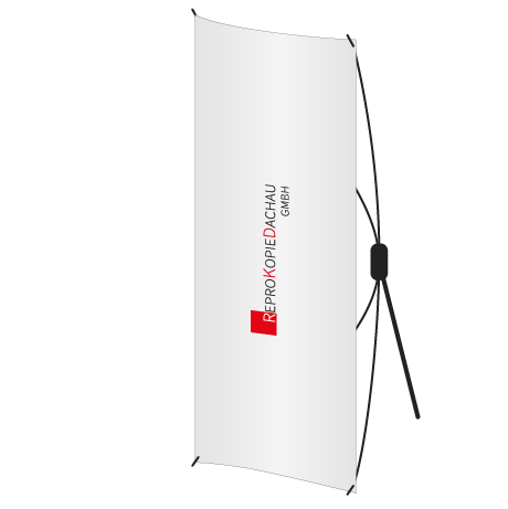 X-Banner und L-Banner