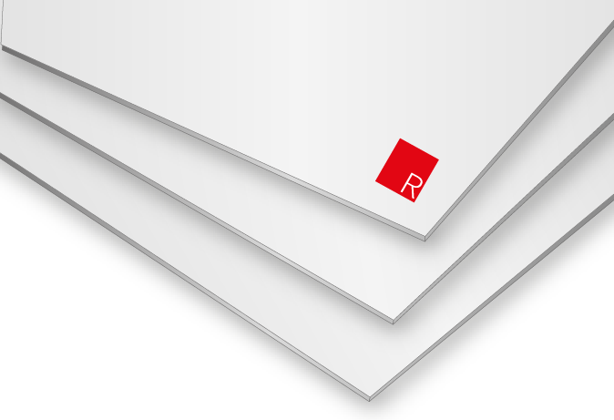Polystyrolplatten