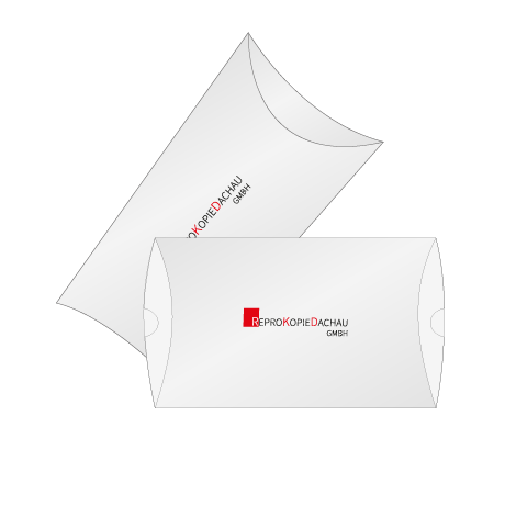 Kissenverpackung